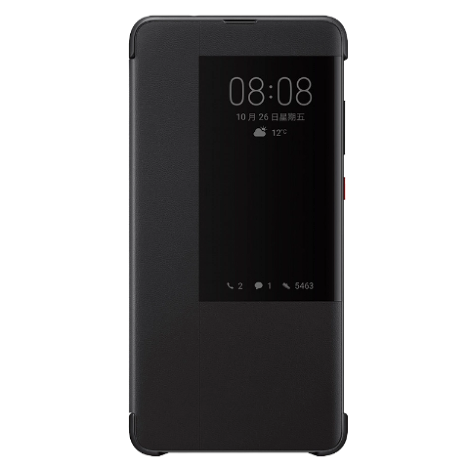 Bao da Huawei Mate 20 (6.5") Smart View Flip Leather Case (hàng chính hãng)